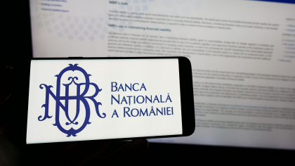 BNR avertizează asupra deficitului bugetar. Piețele financiare deja sancționează România
