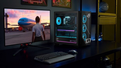 ROG G700 (2025) – o nouă definiție a gamingului de top