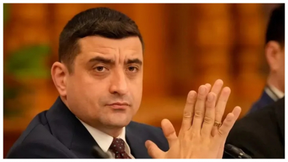 George Simion vrea un plan de țară pe 20 de ani, bazat pe suveranitate și independență națională: „Eu nu văd decât economia ca parte a acestui program de țară”