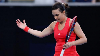 Gabriela Ruse a pierdut finala turneului de la 's-Hertogenbosch
