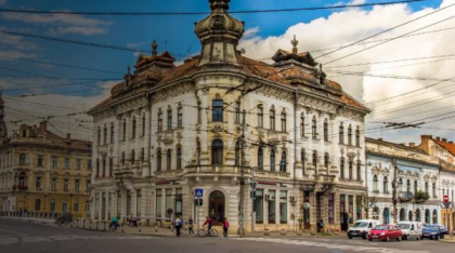 De ce să închiriezi o mașină în Cluj