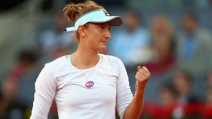 Calificare superbă în semifinale. Jucătoarea din România a trecut dramatic de rivala din Ungaria