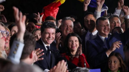 Interviu exclusiv cu Nicușor Dan, după primele rezultate ale alegerilor: Voi chema partidele la discuții chiar de mâine