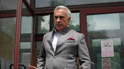 Călin Georgescu a fost trimis în judecată pentru promovarea cultului unor persoane vinovate de crime de război