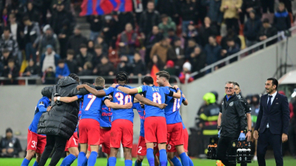 FCSB, adversar din Andorra în primul tur preliminar al Champions League