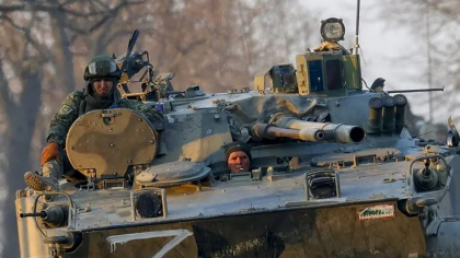 Rusia pregătește forțe importante pentru o nouă ofensivă în Ucraina: mobilizare pentru avansul spre Kiev