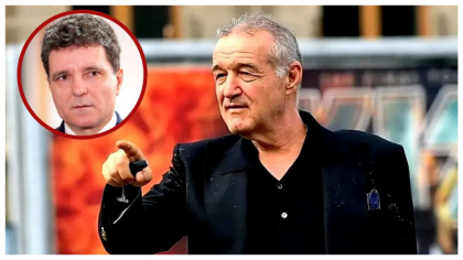 Gigi Becali a câştigat procesul cu Nicuşor Dan. Primăria Capitalei a achitat de urgenţă datoria uriaşă către patronul de la FCSB