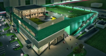 Când se reiau lucrările la noul patinoar Mihai Flamaropol din București, oprite în 2019 și cât vor dura. O nouă promisiune a Primăriei Capitalei