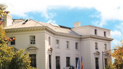 Ambasada României în SUA intervine pentru sprijinirea studenților români de la Harvard: „Suntem preocupați de soarta acestor tineri”