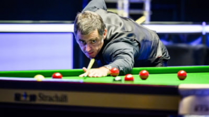 "Racheta" e în semifinale! Record absolut stabilit de Ronnie O'Sullivan la Campionatul Mondial de snooker