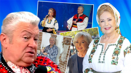 Tensiuni în muzica populară! Gheorghe Turda, atac la Mioara Velicu: „Nemulțumită a fost mereu”. Mioara Velicu: „Eu nu am timp de cancanuri”