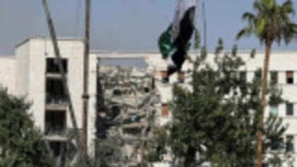 Israel a bombardat ținte din centrul Damascului. Cel puţin un mort şi 18 răniţi în urma atacului