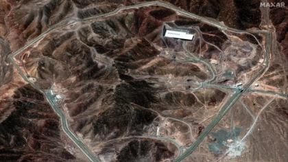 Obiectivul nuclear secret iranian care este o țintă cheie pentru Israel. „Doar SUA au arme pentru el”