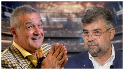 EXCLUSIV Gigi Becali critică decizia lui Marcel Ciolacu de a-și prezenta demisia: „Sper să nu arunce țara în haos”