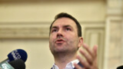 Cătălin Drulă, fost preşedinte al USR: Nu resping ideea de a candida la Primăria Bucureşti. Nu am luat încă o decizie