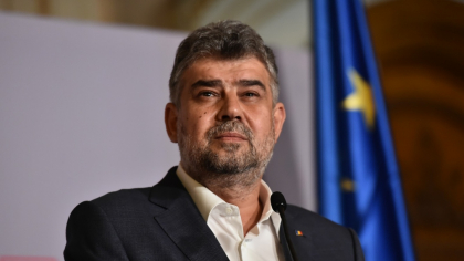 ALEGERI PREZIDENȚIALE 2025. Marcel Ciolacu: „Am votat din toată inima ca România să meargă înainte”