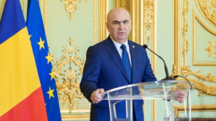Andrei Caramitru: „Bolojan era un candidat puternic unic și ar fi câștigat. Așa prostie inimaginabilă nu am mai văzut în viața mea”
