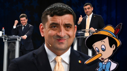 AUR recunoaște înfrângerea lui George Simion în fața lui Nicușor Dan: „Vom continua să luptăm pentru România creştină”