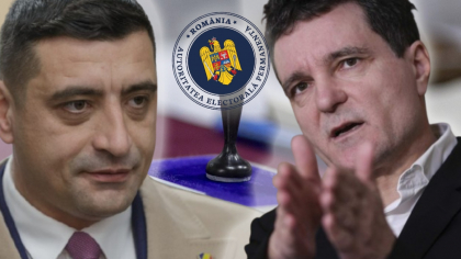 Nicuşor Dan, un nou atac înaintea turului II: „E o minciună că George Simion este sprijinit de Donald Trump, nu este nicio dovadă în sensul ăsta”