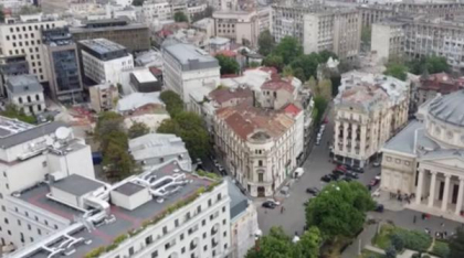 Clădirile istorice din Capitală, readuse la viață de dezvoltatorii imobiliari