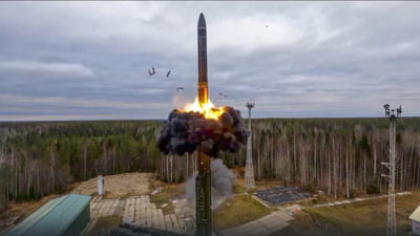 Rusia închide spațiul aerian deasupra Kapustin Iar, locul de lansare a rachetei balistice Oreșnik, în perioada 12-13 mai. Ce ar putea însemna asta?