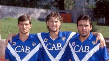 Oficial: Brescia, echipa pentru care au scris istorie Lucescu, Răducioiu, Sabău și Hagi, a dispărut