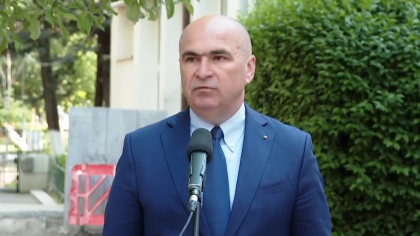 Ilie Bolojan, despre interimatul la Cotroceni: Nepregătit, neplanificat, am ajuns președinte. Țara noastră merita acest efort