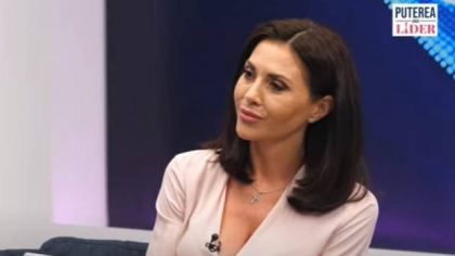 Irina Gologan, despre emisiunea „Puterea unui lider”: „Nu trebuie să alegi între o carieră de succes şi o viaţă personală împlinită”