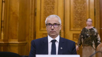 Soluţia propusă de ministrul Justiţiei, Radu Marinescu, pentru pensiile speciale: „Este nevoie de o lege de salarizare simplă, clară, pentru mediul judiciar, fără prea multe componente”