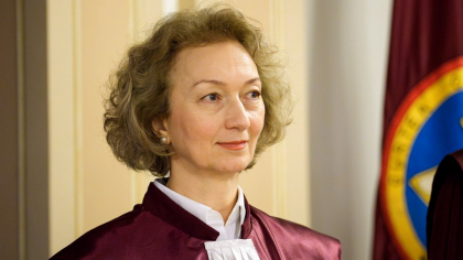 Noul președinte al Curții Constituționale. Cine este Elena Simina Tănăsescu, fost consilier al lui Klaus Iohannis