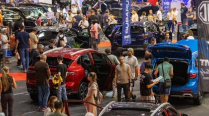 Smart Urban Mobility, centrul inovației în transportul urban la Salonul Auto București