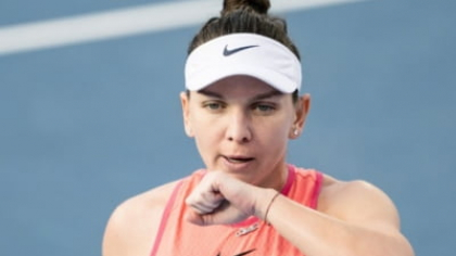 Simona Halep revine azi pe teren într-un meci de gală. Unde poate fi văzută fosta lideră mondială