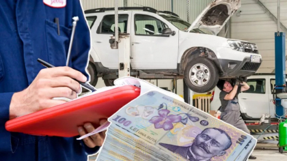Salarii 2025. Cât câștigă un mecanic auto în București. Oferta cu care un patron de service auto din Capitală s-a făcut de râs: „Banii ăștia îi scoți din trei mașini reparate”