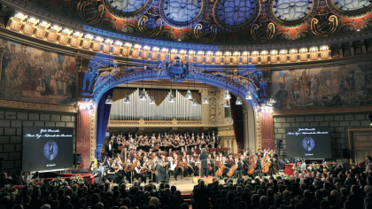 Excelența României, celebrată sub cupola Ateneului: Gala Premiilor MLNR 2025