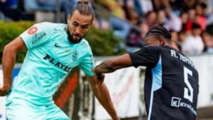 Victorie de pus în ramă pentru CFR Cluj, contra unei echipe de Liga Campionilor