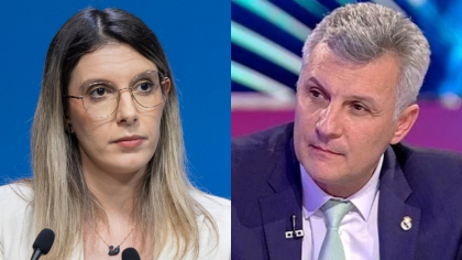 Daniel Zamfir (PSD) zguduie coaliția de guvernare și vrea demiterea Dianei Buzoianu (USR): „Este rău intenționată și nu mai poate continua în funcția de ministru” VIDEO