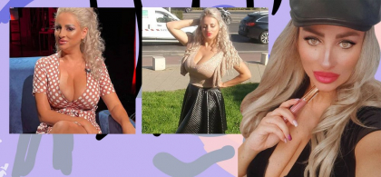 Cum petrece Sânziana Buruiană de Drăgaică?! Ce cadou i-a putut face soacra? „În fiecare an…”