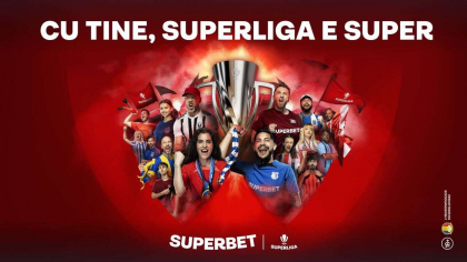Bombă în sportul românesc! Superbet își retrage complet sprijinul!