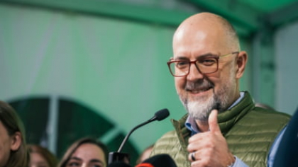 Kelemen Hunor estimează un scor strâns al alegerilor, "la câteva zeci de mii de voturi". Cine ar fi, totuși, câștigătorul