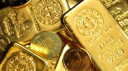 Prestigiul aurului continuă să crească în ochii investitorilor: Metalul preţios este noul rege al activelor de refugiu la nivel global. „Există o percepţie tot mai răspândită că viitorul dolarului şi al pieţei de titluri de stat americane este nesigur”