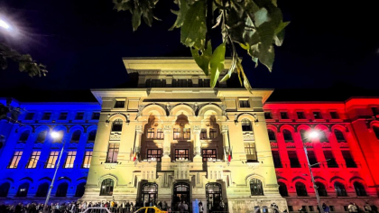 Primăria Municipiului București, deschisă publicului de Noaptea Europeană a Muzeelor