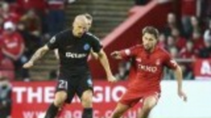 FCSB - Aberdeen, astăzi, de la ora 21:30, LIVE la PRO TV și pe VOYO. „Roș-albaștrii”, meci crucial în Europa League