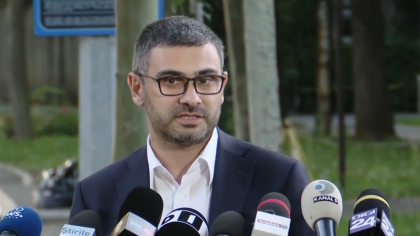 Florin Manole: Varianta unei rotații cu PNL, urmat de PSD la guvernare este o variantă foarte probabilă (VIDEO)