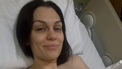 Cântăreața britanică Jessie J a fost operată de cancer la sân