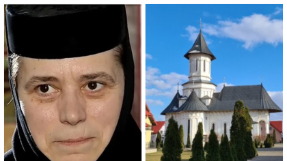 O fostă mare gimnastă a României s-a călugărit. A devenit ”mamă” pentru 150 de copii abandonați și are o poveste de viață impresionantă