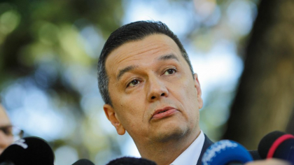 Sorin Grindeanu: PSD nu vrea să fie folosit pe post de „sac de box” în noua guvernare
