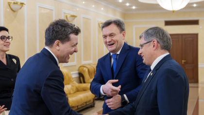 Ce înseamnă un președinte slab?