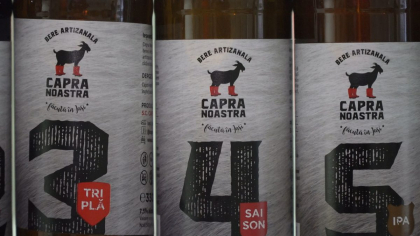 Berea s-ar putea scumpi în 2025, după creșterea accizei. Producător: „Vânzările au scăzut cu 40 la sută”