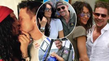 Mihaela Rădulescu, primele declarații după moartea lui Felix Baumgartner. Vedeta este sfâșiată de durere: „Am fost iubire”