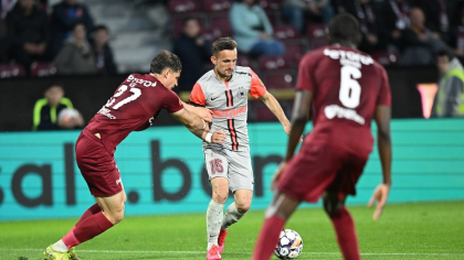 Doar câteva ore până la Supercupa României. Ultimele declarații de la FCSB și CFR Cluj